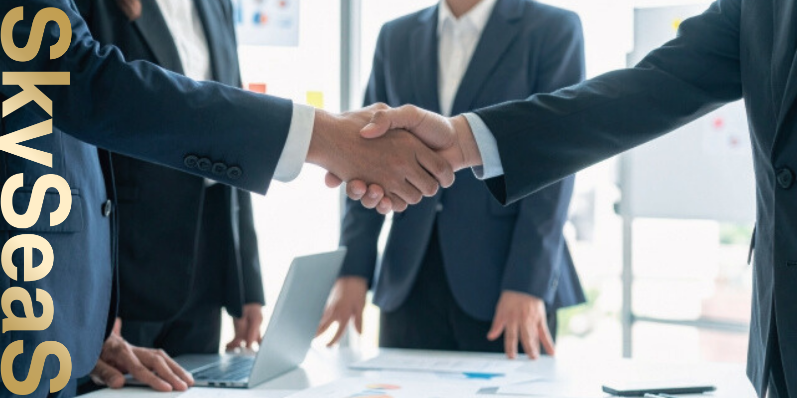 SkySeaSは全国主要メディアとの長年の直接取引による高い交渉力で、高品質な広告枠を適正コストで提供しています